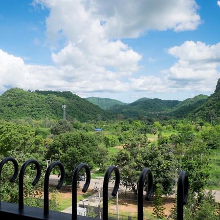 Apartmán Courtyard Khaoyai By Jp Mu Si Exteriér fotografie