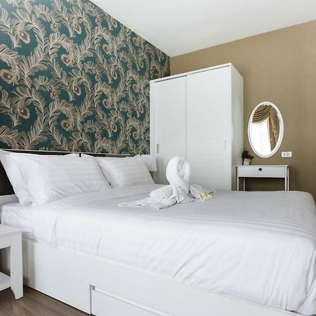 Apartmán Courtyard Khaoyai By Jp Mu Si Exteriér fotografie