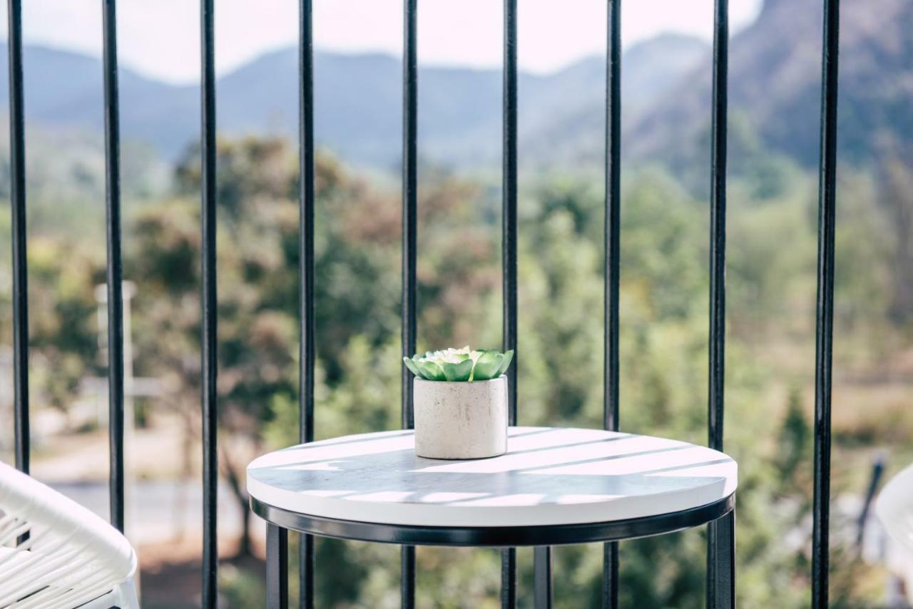Apartmán Courtyard Khaoyai By Jp Mu Si Exteriér fotografie