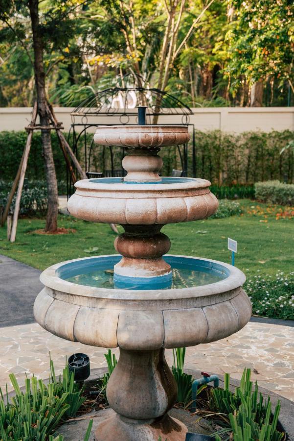 Apartmán Courtyard Khaoyai By Jp Mu Si Exteriér fotografie