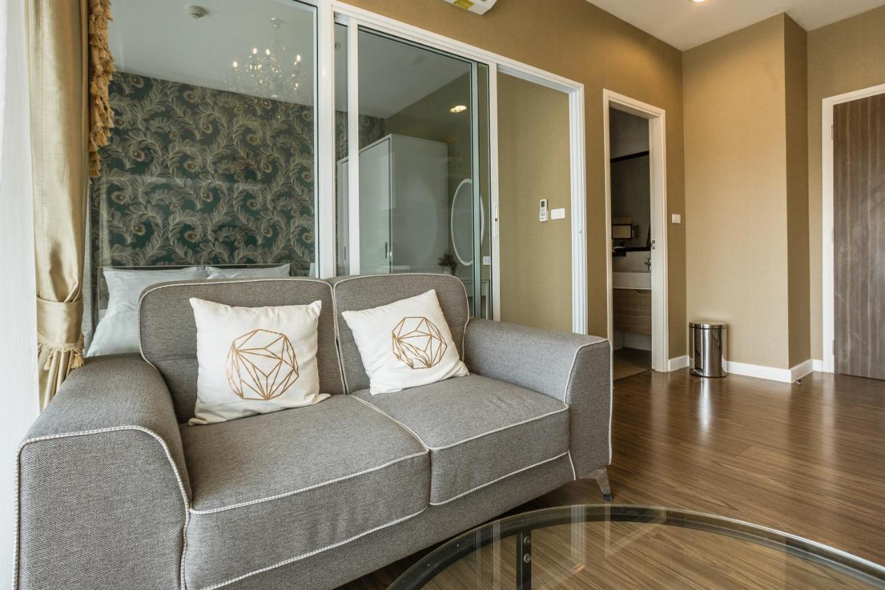 Apartmán Courtyard Khaoyai By Jp Mu Si Exteriér fotografie
