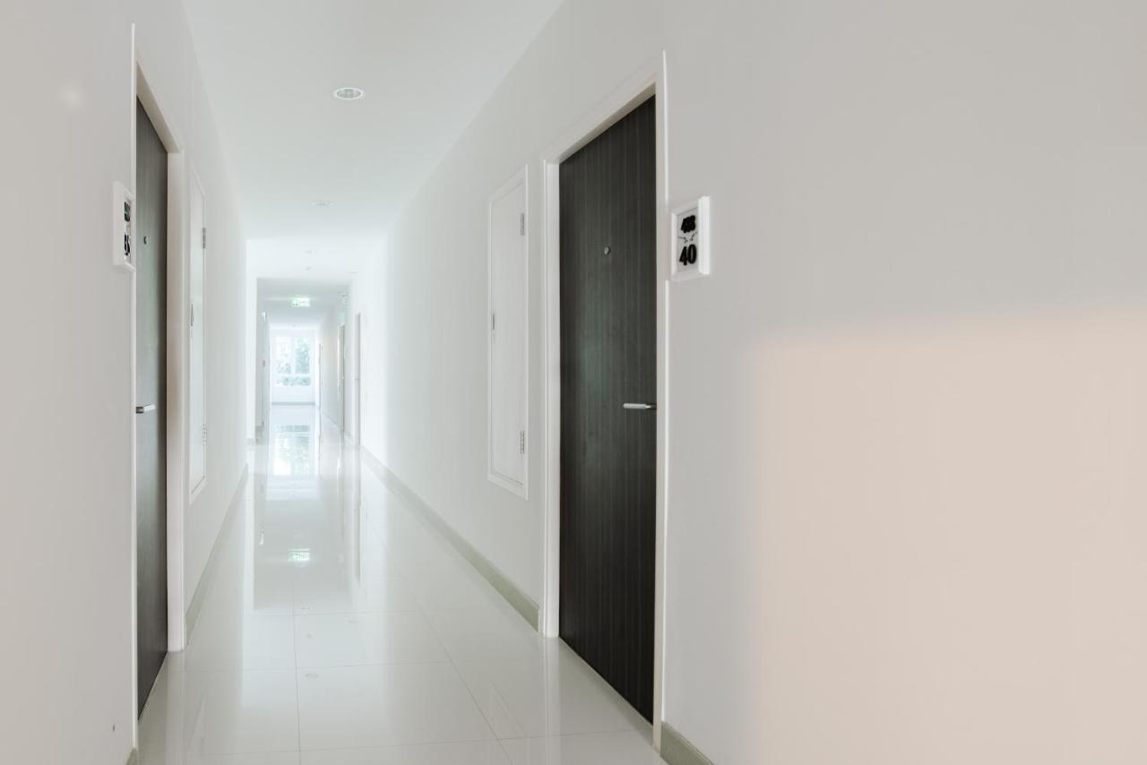 Apartmán Courtyard Khaoyai By Jp Mu Si Exteriér fotografie