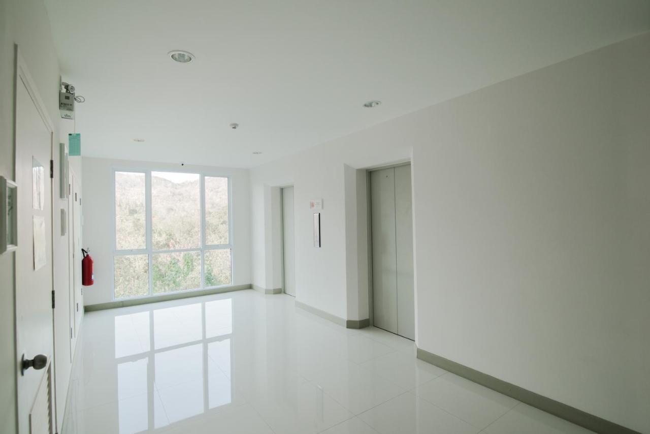 Apartmán Courtyard Khaoyai By Jp Mu Si Exteriér fotografie