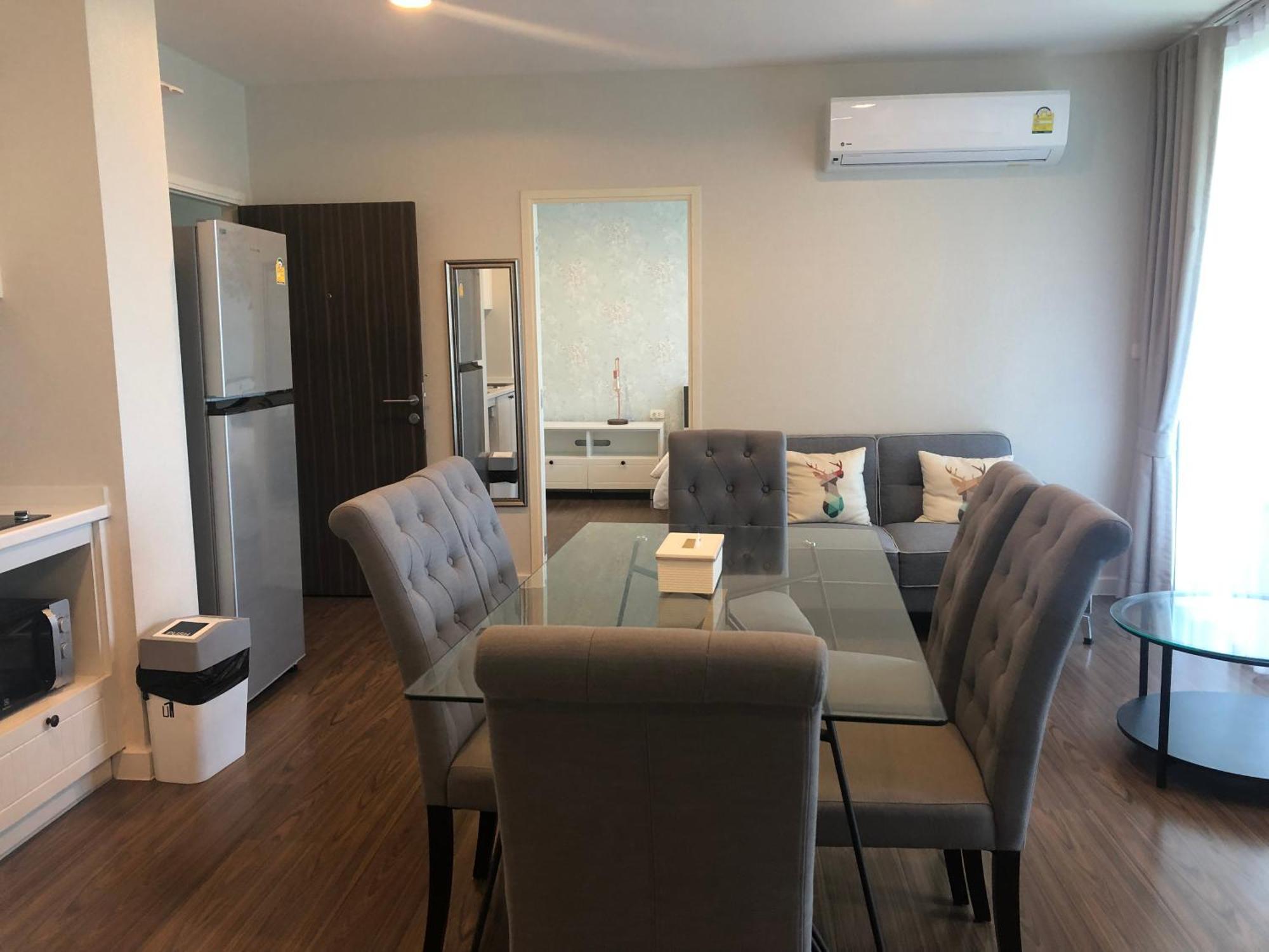 Apartmán Courtyard Khaoyai By Jp Mu Si Exteriér fotografie