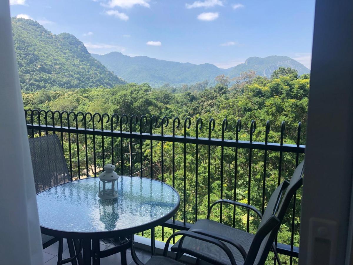 Apartmán Courtyard Khaoyai By Jp Mu Si Exteriér fotografie